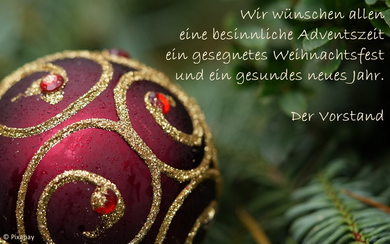 25.12. Weihnachtsgruss